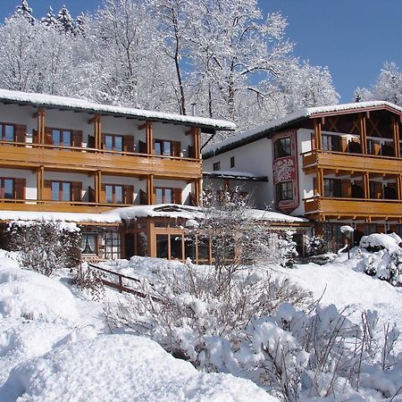 Hotel Georgenhof Schonau am Konigssee Bagian luar foto