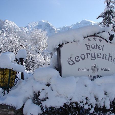 Hotel Georgenhof Schonau am Konigssee Bagian luar foto