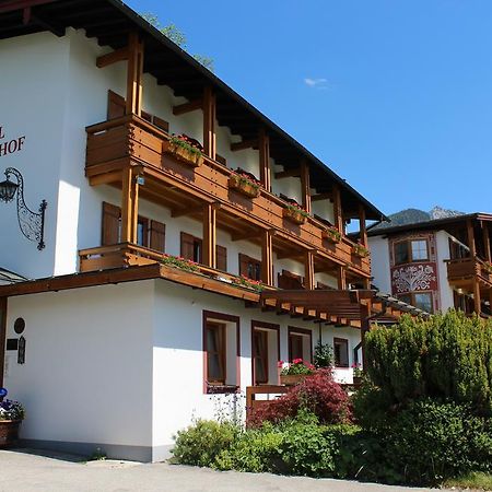 Hotel Georgenhof Schonau am Konigssee Bagian luar foto