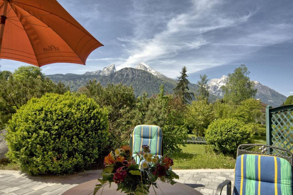 Hotel Georgenhof Schonau am Konigssee Bagian luar foto