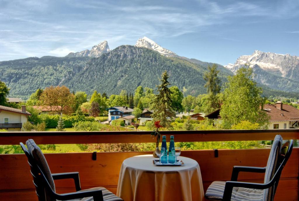 Hotel Georgenhof Schonau am Konigssee Bagian luar foto