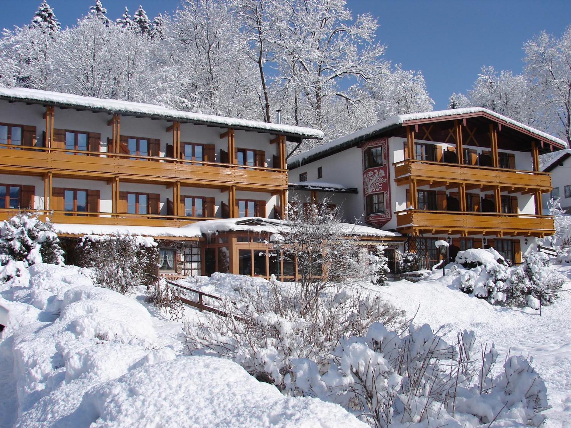 Hotel Georgenhof Schonau am Konigssee Bagian luar foto