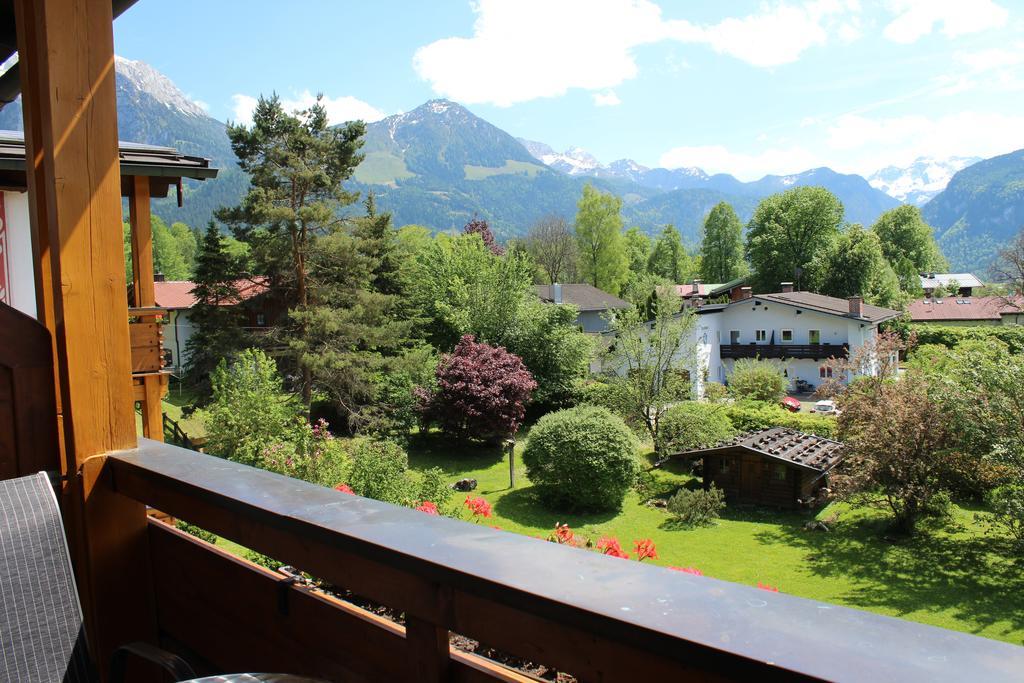 Hotel Georgenhof Schonau am Konigssee Bagian luar foto