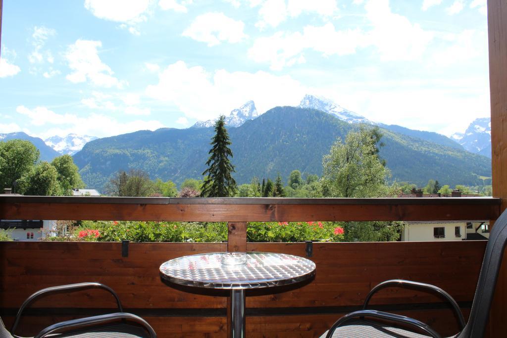 Hotel Georgenhof Schonau am Konigssee Bagian luar foto