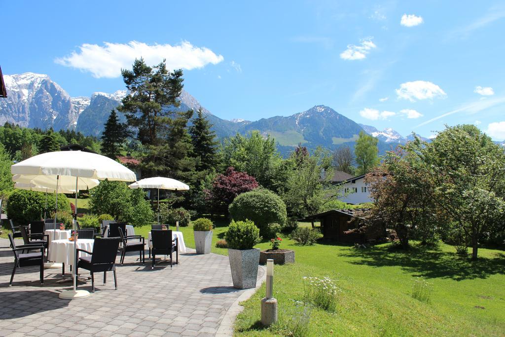 Hotel Georgenhof Schonau am Konigssee Bagian luar foto