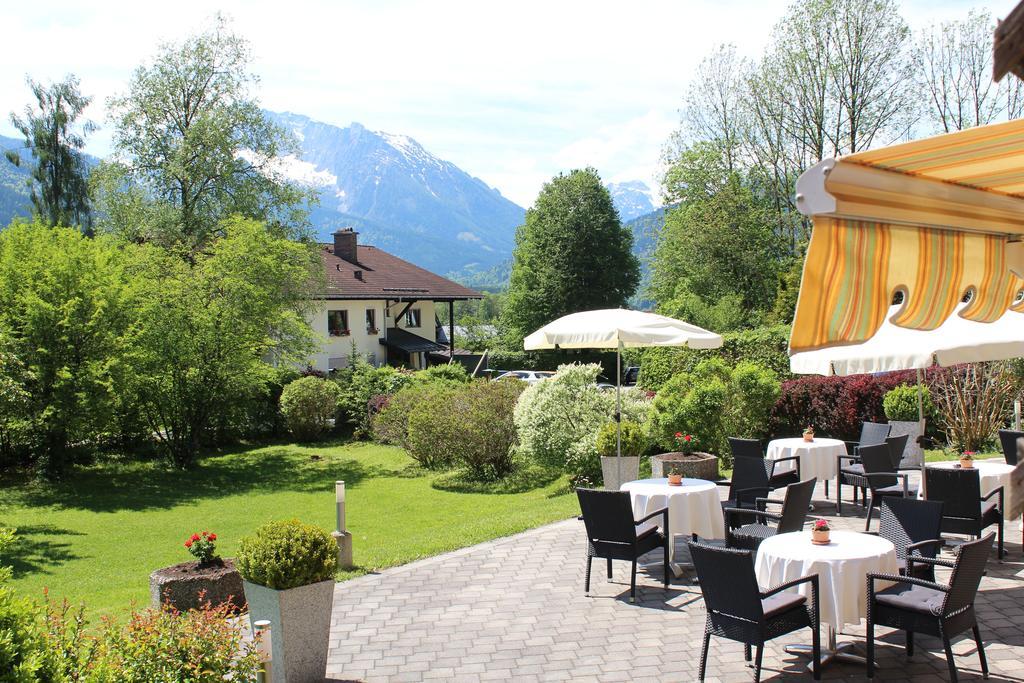 Hotel Georgenhof Schonau am Konigssee Bagian luar foto