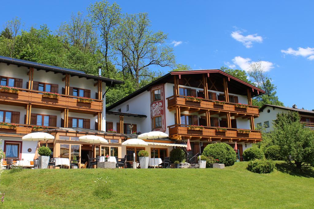 Hotel Georgenhof Schonau am Konigssee Bagian luar foto