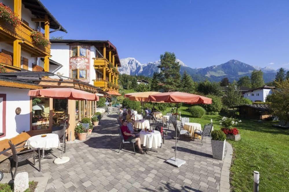 Hotel Georgenhof Schonau am Konigssee Bagian luar foto