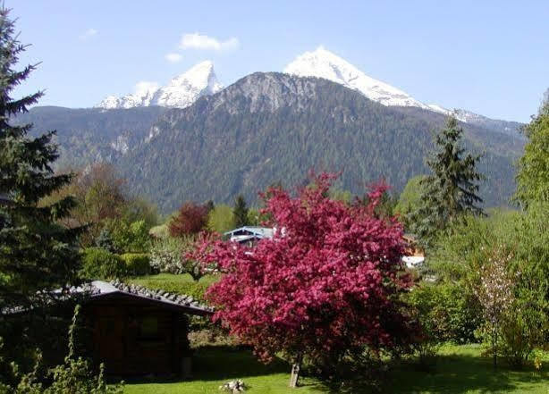 Hotel Georgenhof Schonau am Konigssee Bagian luar foto