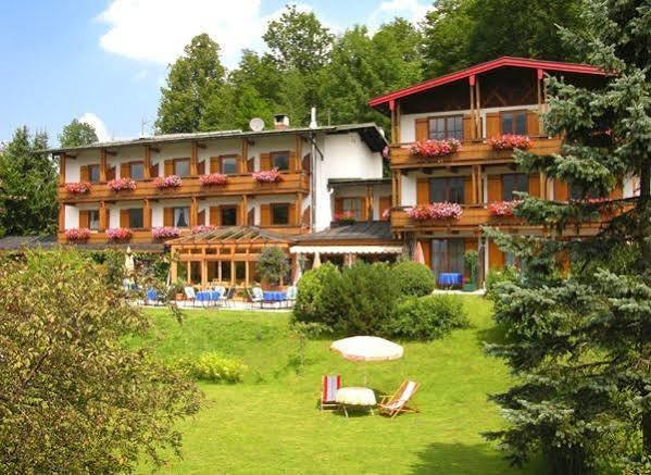 Hotel Georgenhof Schonau am Konigssee Bagian luar foto